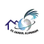 Logo CV. Sahrul Aluminium
